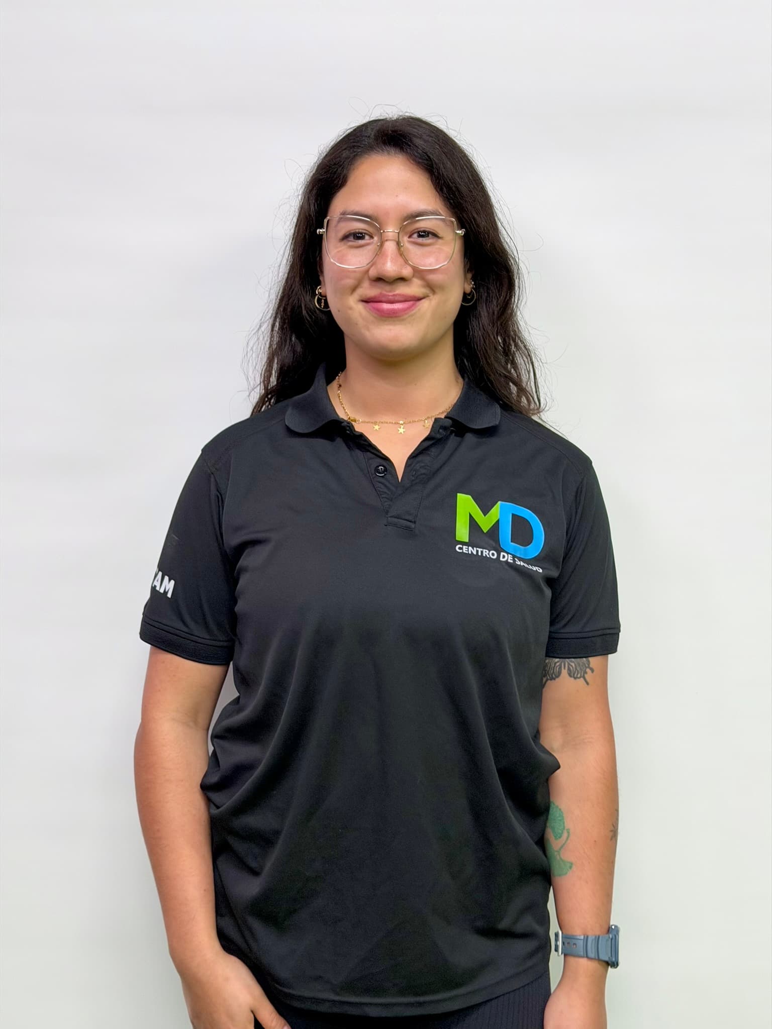 Amparo Rodriguez — Kinesiología y Entrenamiento