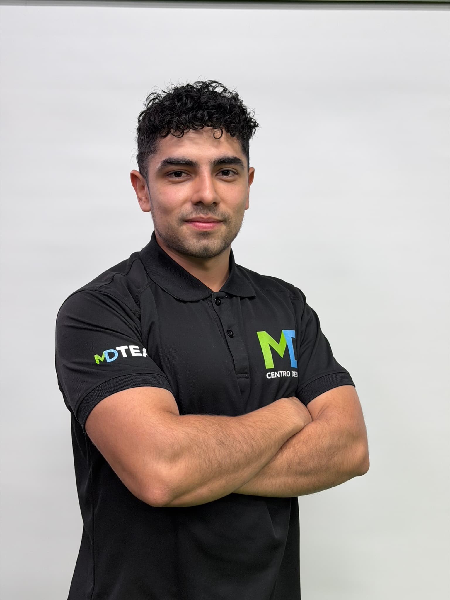 Bernardo Canario — Entrenamiento