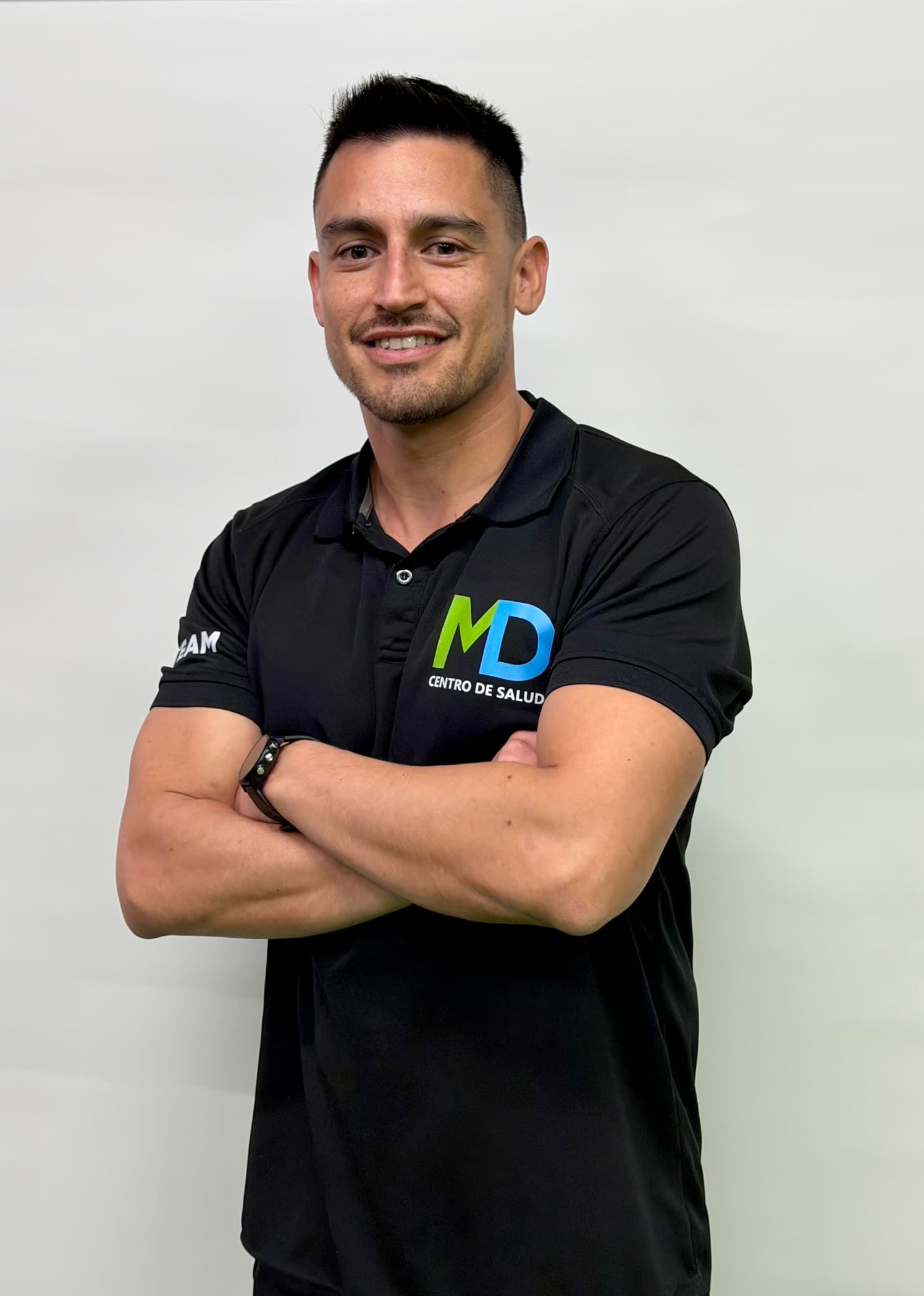 Diego Díaz Inostroza — Kinesiología y Entrenamiento