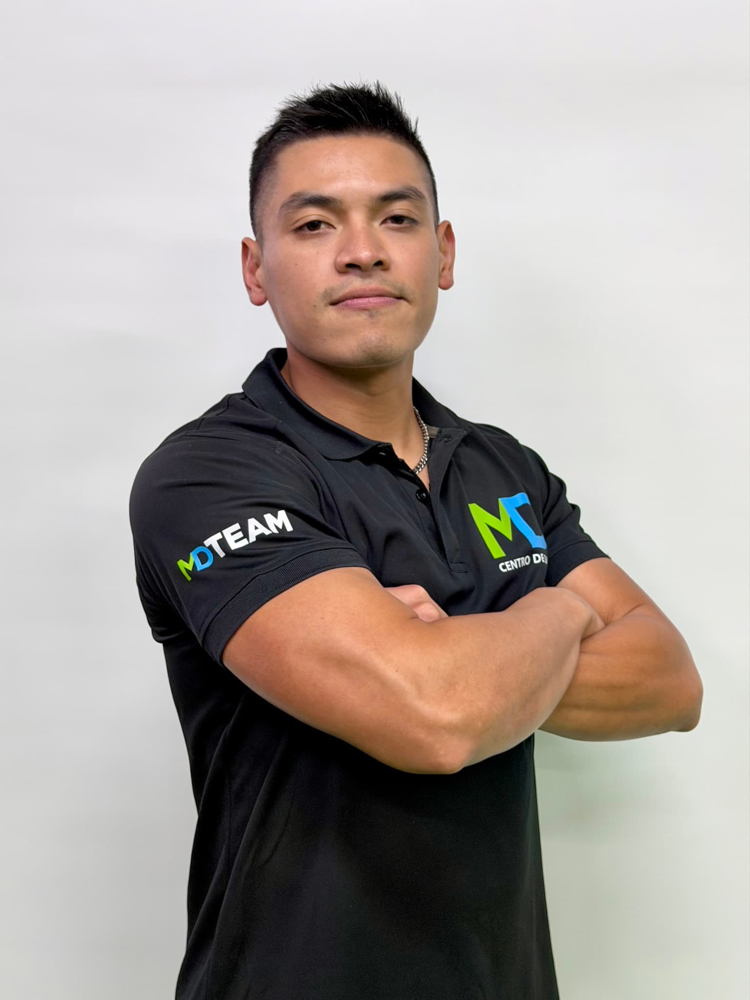 Maycol Chen — Kinesiología y Entrenamiento